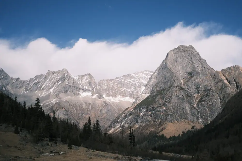 WESTERN SICHUAN 1